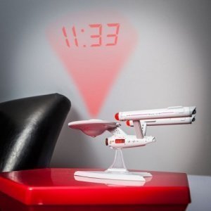 Star Trek U.S.S. Enterprise Projektionsw