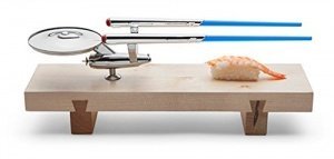 Star Trek Sushi Set