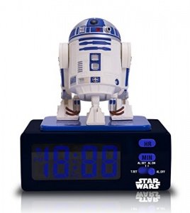 Star Wars R2-D2 Wecker