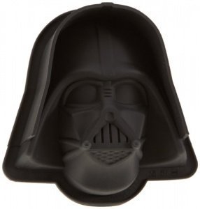 Star Wars Silikonbackform