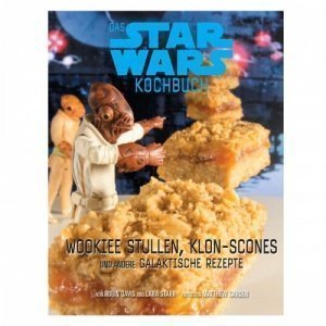 Star Wars Back- und Kochbuch