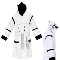 Star Wars Bademantel - Stormtrooper