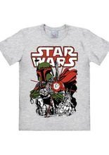 Star Wars - Boba Fett Shirt Easyfit