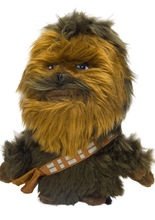 Star Wars Chewbacca Plüschfigur klein 20