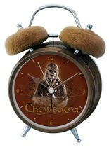 Star Wars Chewbacca Wecker mit Sound und