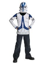Star Wars Clonetrooper Kinder Kostüm Set