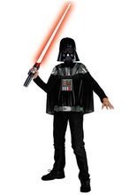 Star Wars Darth Vader Kinder Kostüm Set 