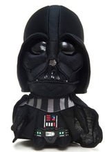 Star Wars Darth Vader Plüschfigur klein 
