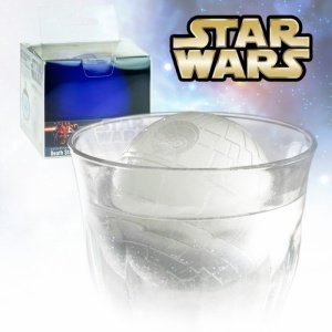 Star Wars Eiswürfelform - Todesster