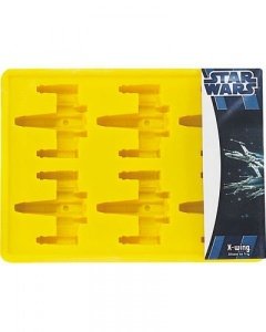 Star Wars Eiswürfelform X-Wing Fighter