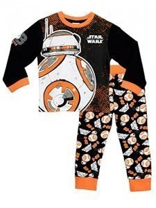 Star Wars Jungen Schlafanzug