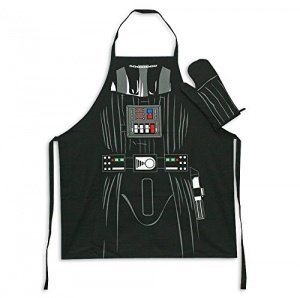 Grillschürze Darth Vader