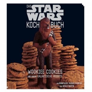 Star Wars Kochbuch Wookie Cookie
