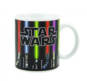 Star Wars Lichtschwert Tasse