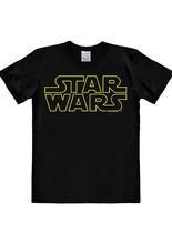 Star Wars - Logo Shirt Easyfit