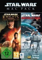 Star Wars - Mac  Pack (Knights & Empire)