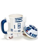 Star Wars R2-D2 3D Tasse mit Deckel Lize