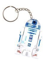 Star Wars R2-D2 Mini-Taschenlampe Schlüs