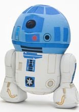 Star Wars R2-D2 Plüschfigur klein 20cm L