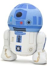 Star Wars R2-D2 Plüschfigur klein 23cm L