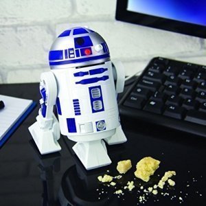 Star Wars R2-D2 Staubsauger für den Schreibtisch