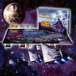 Star Wars Risiko - Die Trilogie