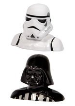 Star Wars Salz- und Pfefferstreuer Set D