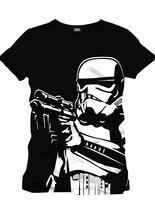 Star Wars Stormtrooper T-Shirt Lizenzwar