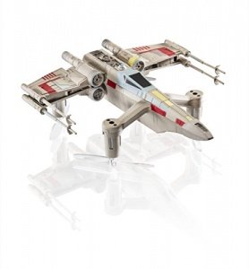 Star Wars T-65 X-Wing Battle Quadcopter