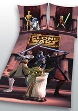 Star Wars - The Clone Wars Bettwäsche - 