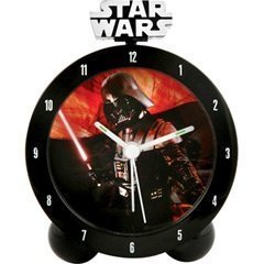 Star Wars Wecker Darth Vader