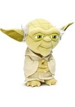 Star Wars Yoda Plüschfigur klein 23cm Li