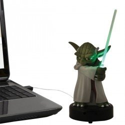 Star Wars Yoda USB Schreibtisch Wächter