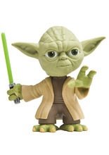 Star Wars Yoda Wackelkopf-Figur Lizenzwa