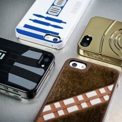 Star Wars iPhone 5 Schutzhüllen Limited 