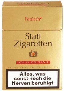 Statt Zigaretten: Alles, was sonst noch 