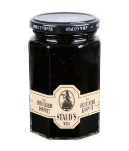 Staud`s Heidelbeer-Kompott (314ml Glas)