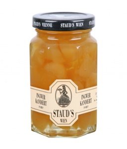 Staud`s Ingwer in Sirup (250g Glas)