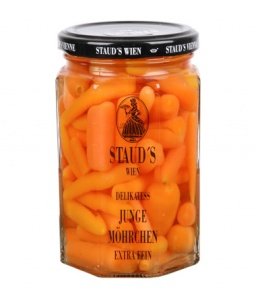 Staud`s Junge Möhrchen extra zart (314ml