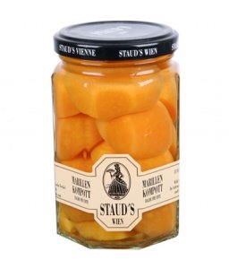 Staud`s Marillen-Kompott halbe Früchte (