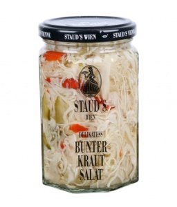 Staud`s Puszta-Salat (Bunter Krautsalat)