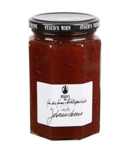 Staud`s Rote Johannisbeere Konfitüre ext