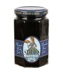 Staud`s Schwarze Johannisbeer-Gelee extr