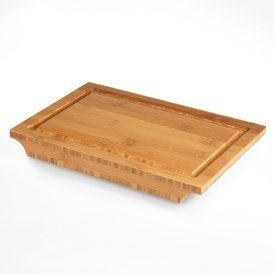 Steakbrett aus Bambus