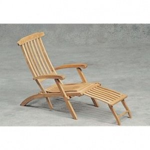 Steamer Liegestuhl von Skagerak