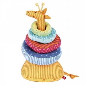 Steck-Giraffe, Play Q