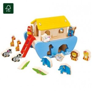 Steckbox Arche Noah von Bino Mertens - 1