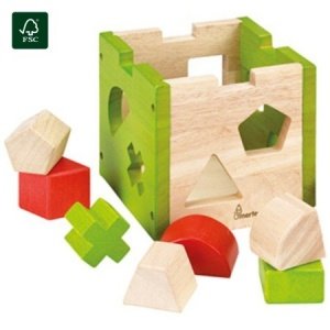 Steckbox Geometric von Bino Mertens - 10