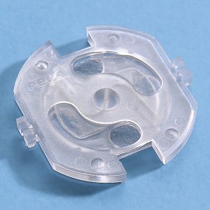 Steckdosen-Verschlüsse, 20 Stück