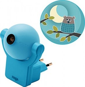 Steckdosenlicht Waldeule